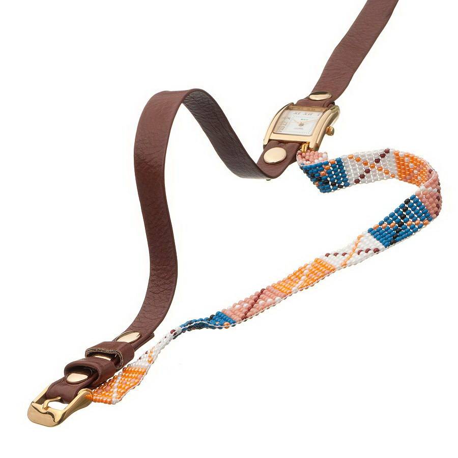 Фото часов Женские часы La Mer Collections Guatemala Beaded LMGUAT006