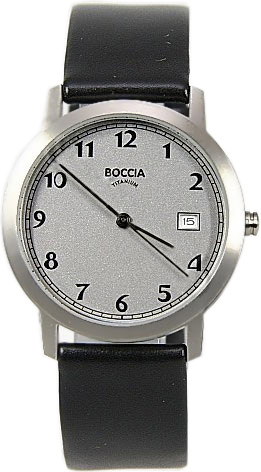 Фото часов Мужские часы Boccia Circle-Oval 510-92