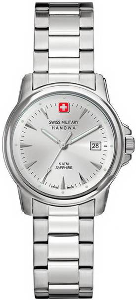 Фото часов Женские часы Swiss Military Hanowa Swiss Recruit Lady Prime Gift Set 06-8011.04.001