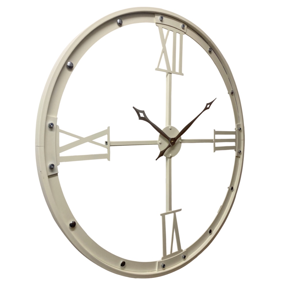 Фото часов Настенные кованные часы Династия 07-037, 120 см