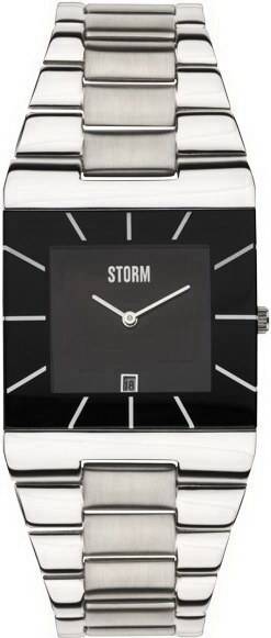 Фото часов Мужские часы Storm Omari XL 47195/BK