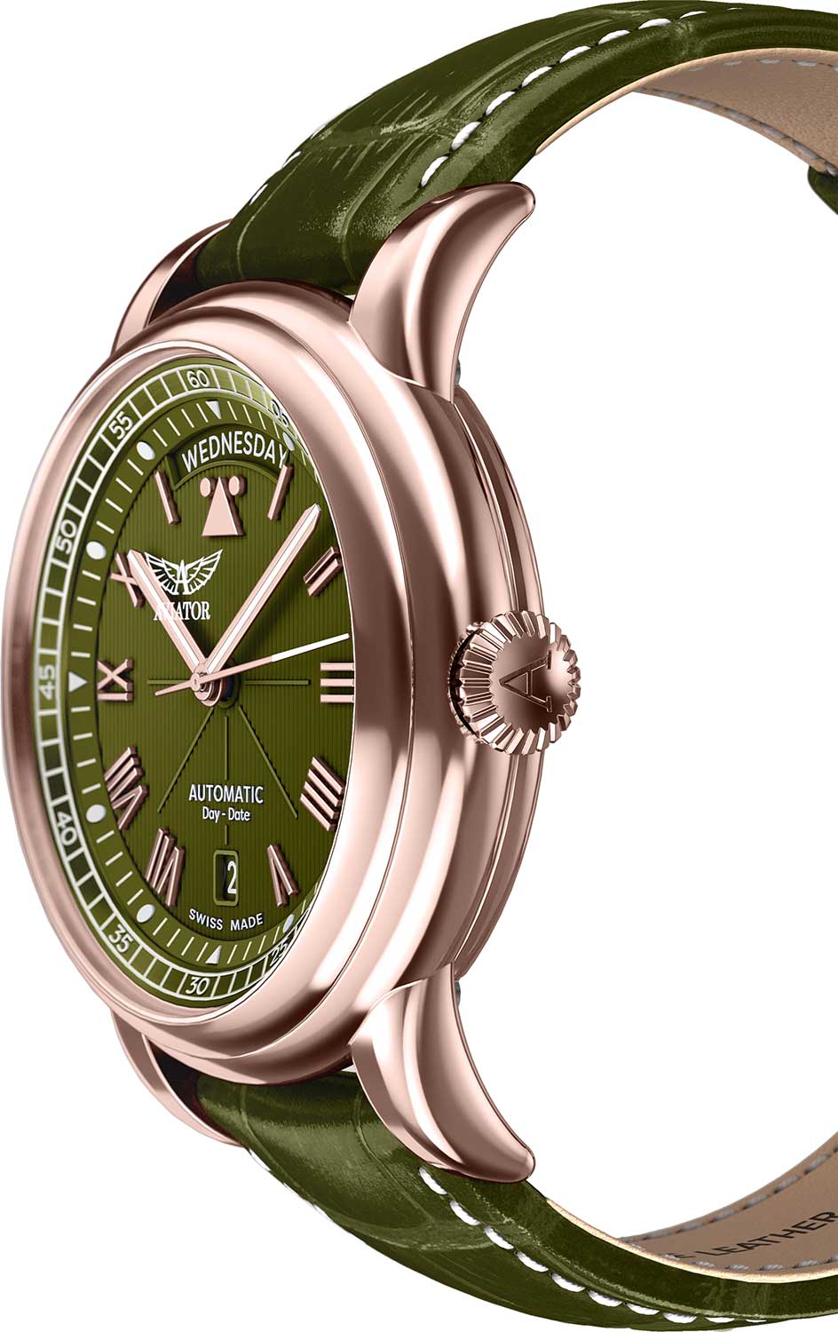 Фото часов Aviator Douglas DC-3 V.3.35.2.279.4