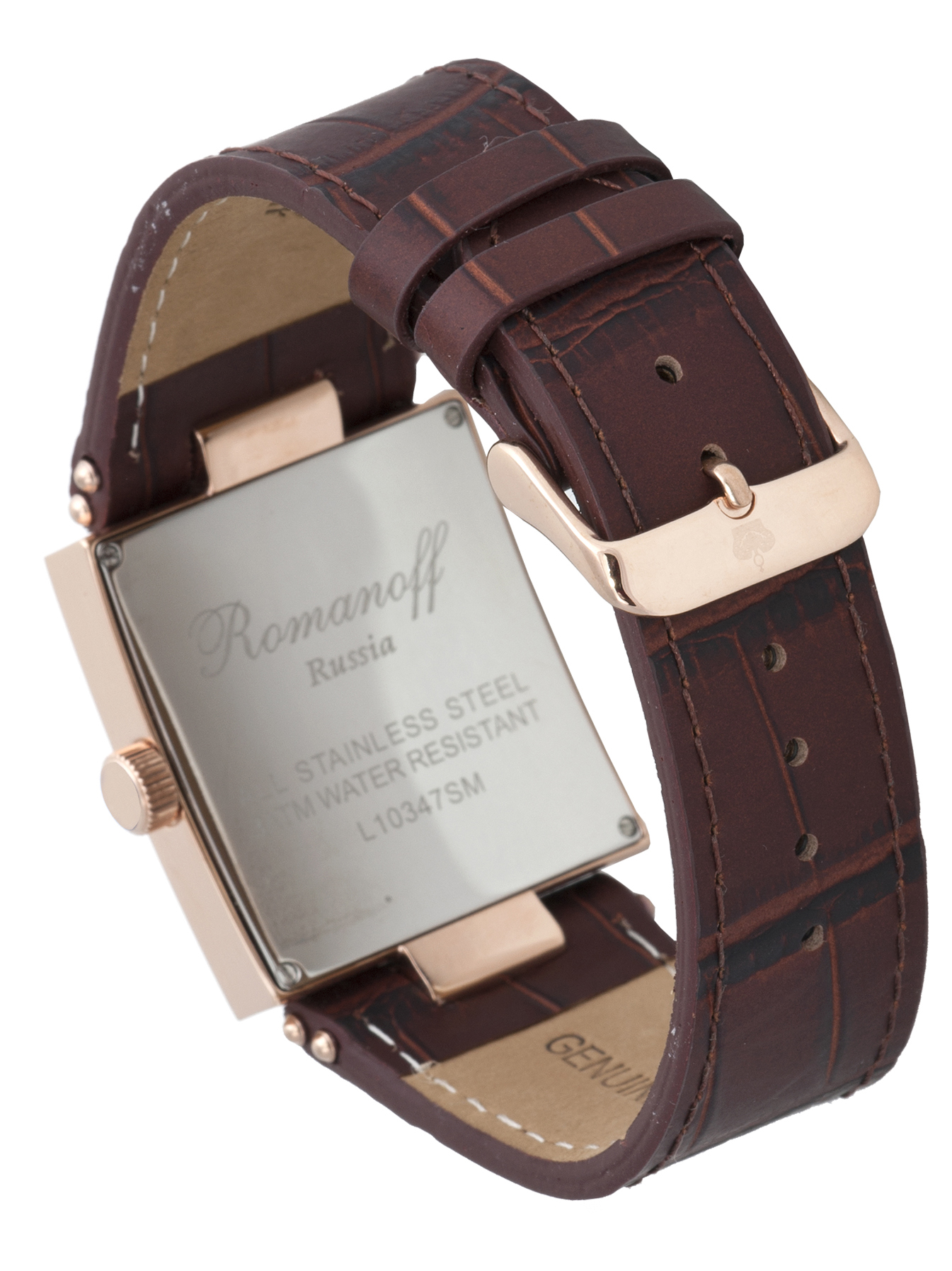 Фото часов Мужские часы Romanoff 10347/3B1BR «Gentleman»