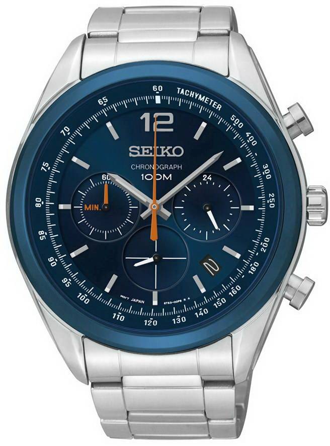Интернет Магазин Мужские Часы Seiko