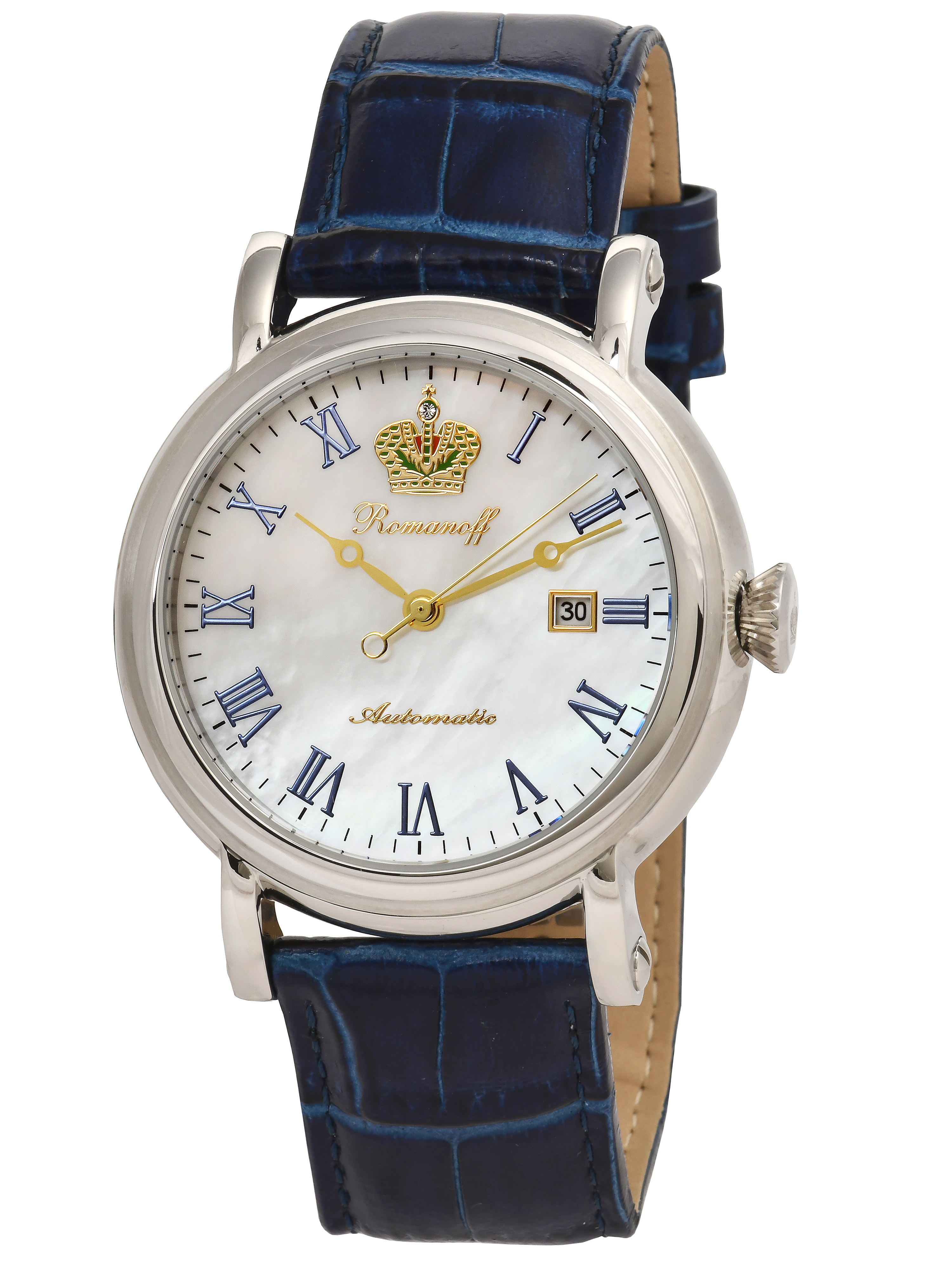 Фото часов Romanoff Пара модели 8215/3052981BU-10082AG21BU«Romanoff»