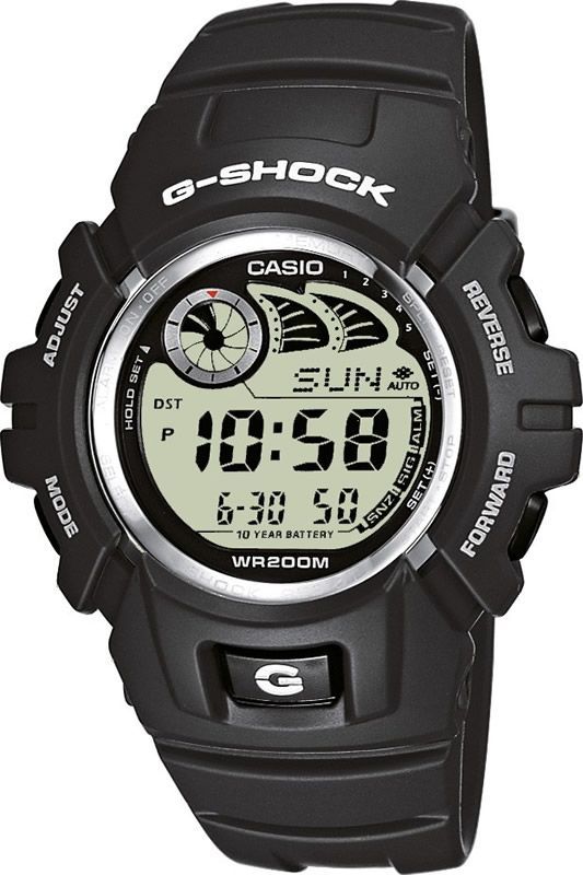 Фото часов Casio G-Shock G-2900F-8V