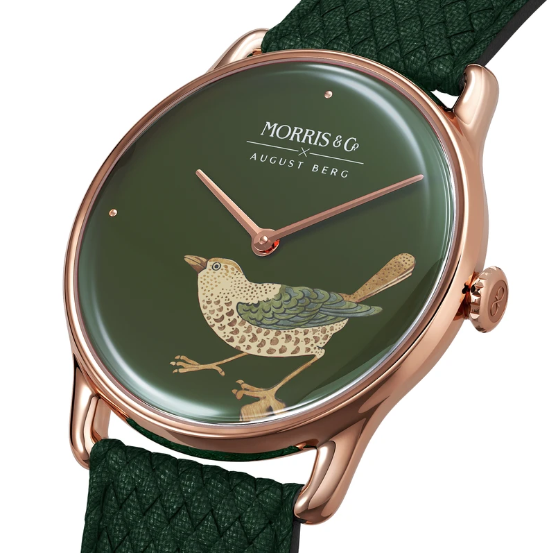 Фото часов Мужские часы August Berg M1STB0638A17VGN7