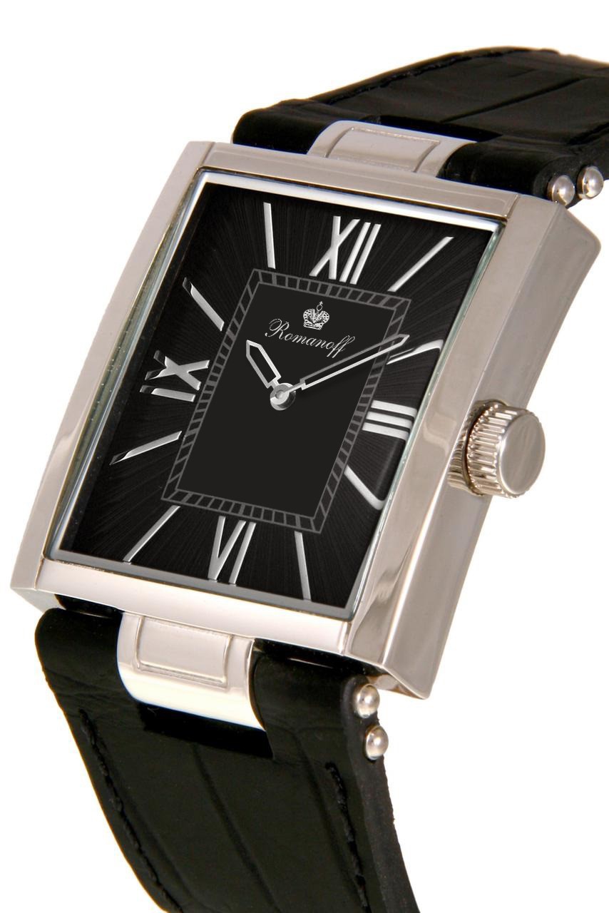 Фото часов Часы для пары Romanoff модель 10347/3G3BL и браслет