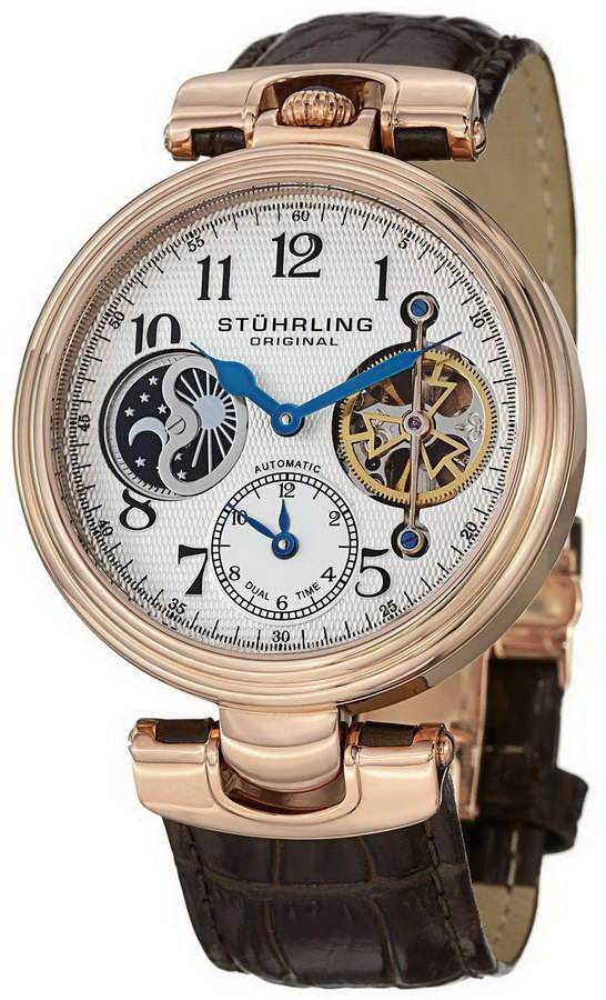 Фото часов Stuhrling Emperor 501.03