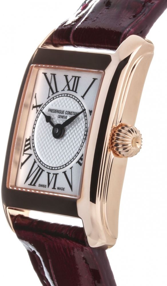 Фото часов Женские часы Frederique Constant Carree FC-200MC14