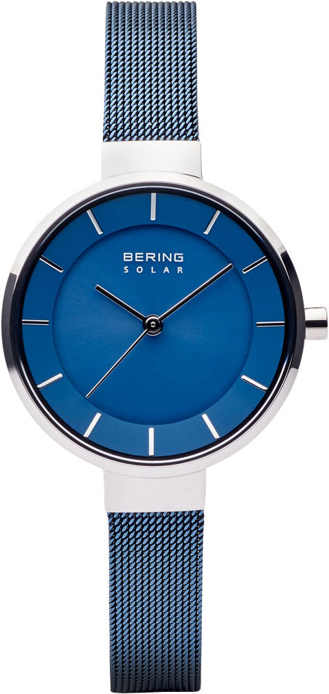 Фото часов Женские часы Bering Slim Solar 14631-307