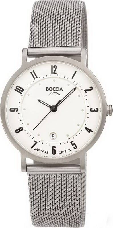 Фото часов Женские часы Boccia Titanium 3154-07