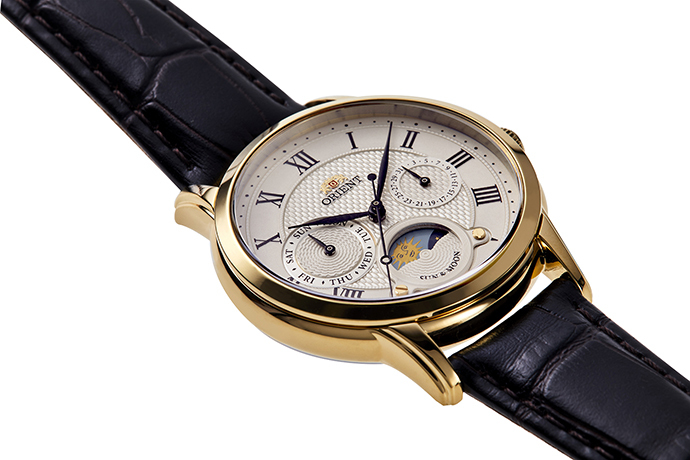 Фото часов Orient																								RA-KA0003S00