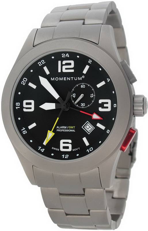 Фото часов Мужские часы Momentum Vortech GMT 1M-SP58B0