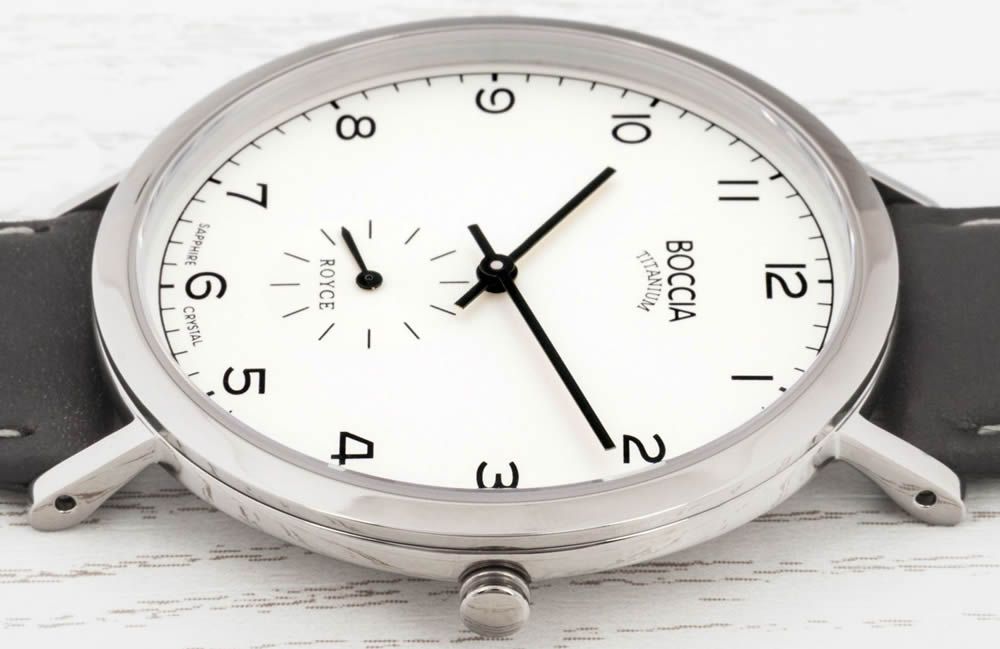 Фото часов Мужские часы Boccia Royce 3592-01