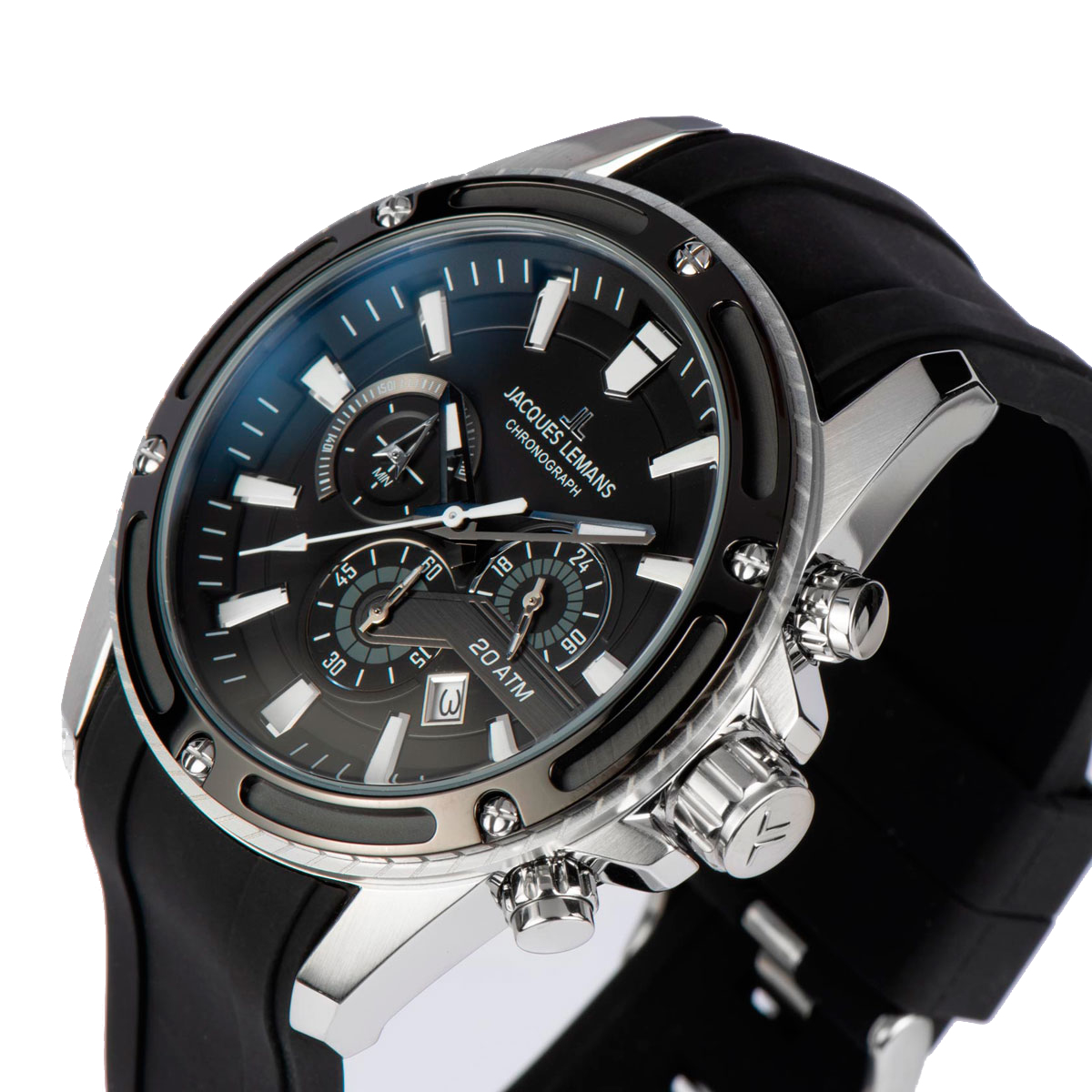 Фото часов Jacques Lemans						
												
						1-2141A