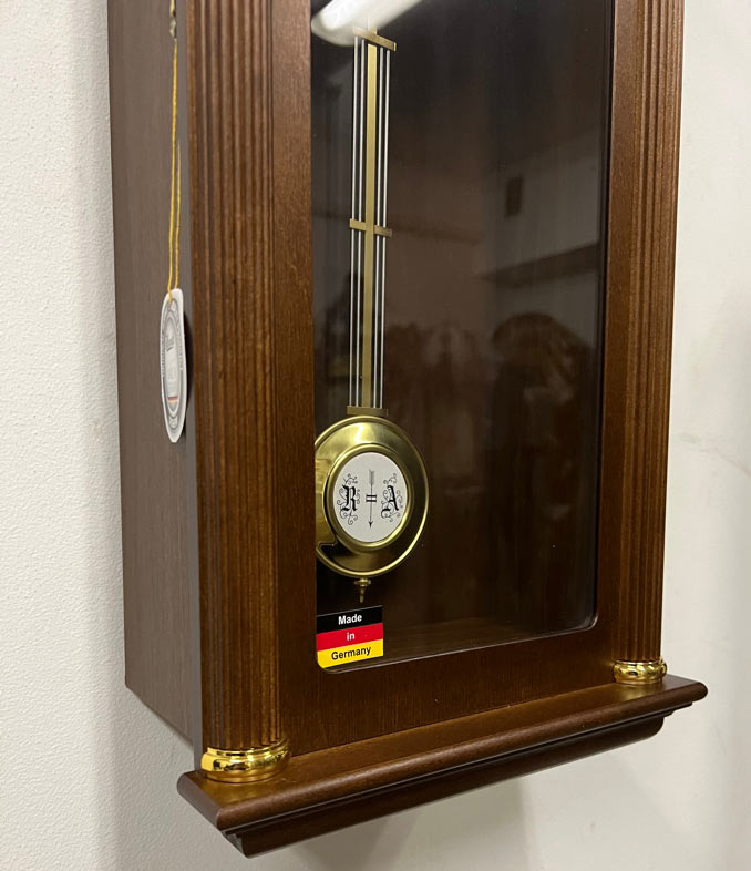 Фото часов Hастенные механические часы SARS 0628-141 Walnut