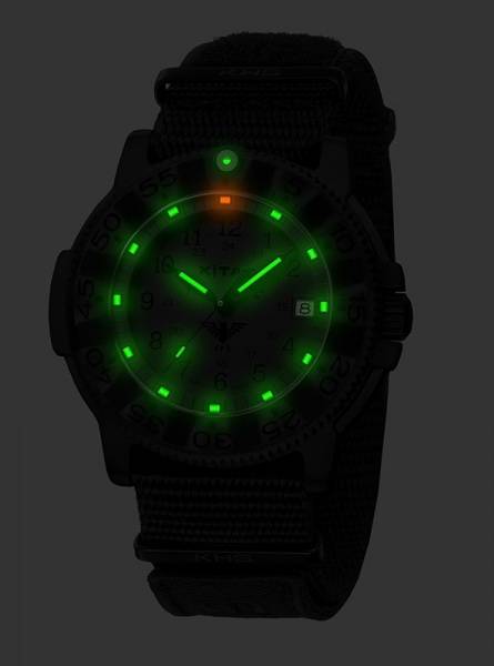 Фото часов Мужские часы KHS Tactical Shadow KHS.TSDXTMKII.NXT