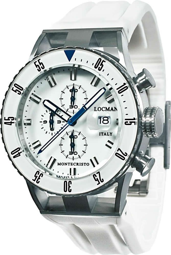 Фото часов Locman Montecristo 051200WBWHNKSIW