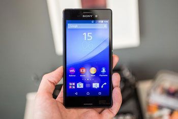 Скоро в продаже Xperia™ M4 Aqua Dual