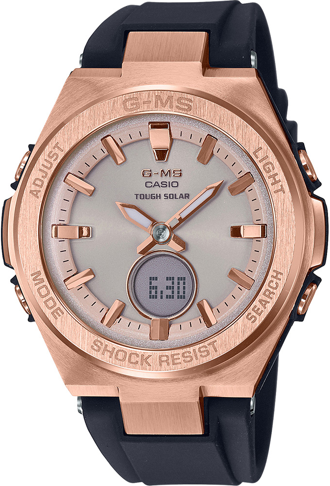 Фото часов Casio Baby-G MSG-S200G-1A