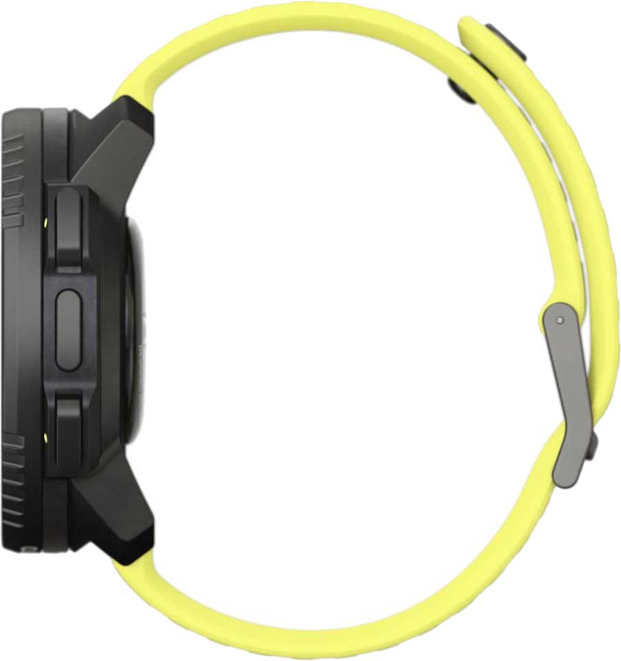 Фото часов Suunto Vertical Black Lime SS050864000