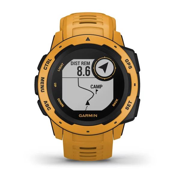Фото часов Garmin Instinct Sunburst 010-02064-03