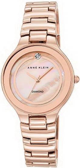 Фото часов Женские часы Anne Klein Diamond 2412 RMRG
