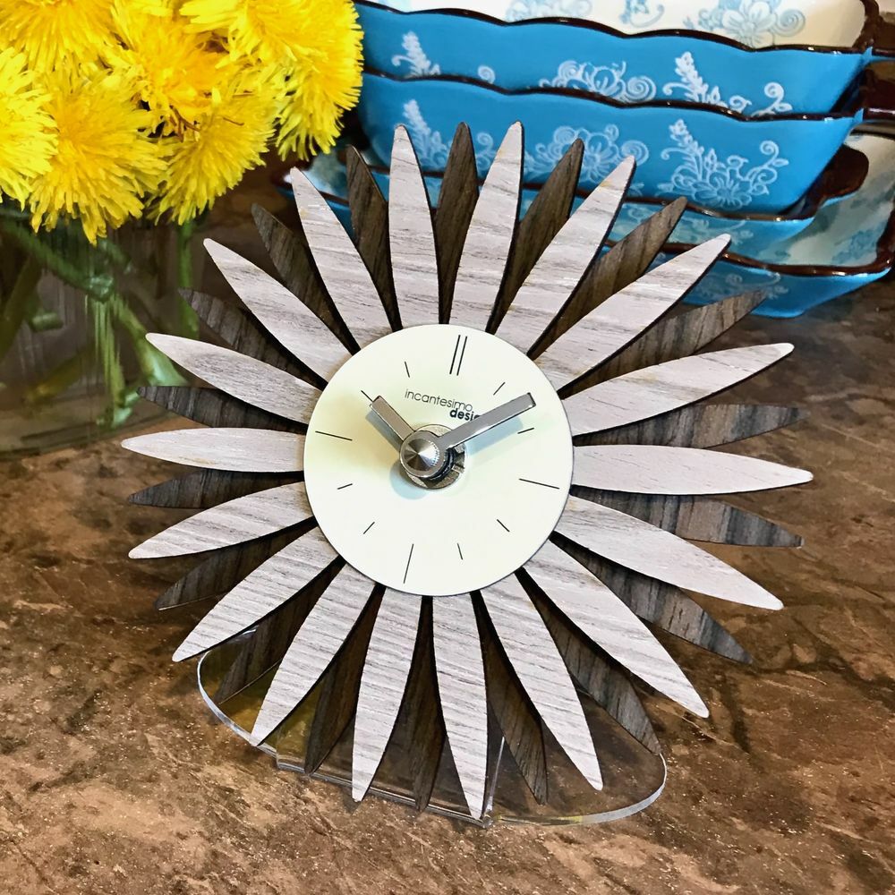 Фото часов Incantesimo Design Exilis 546 BV