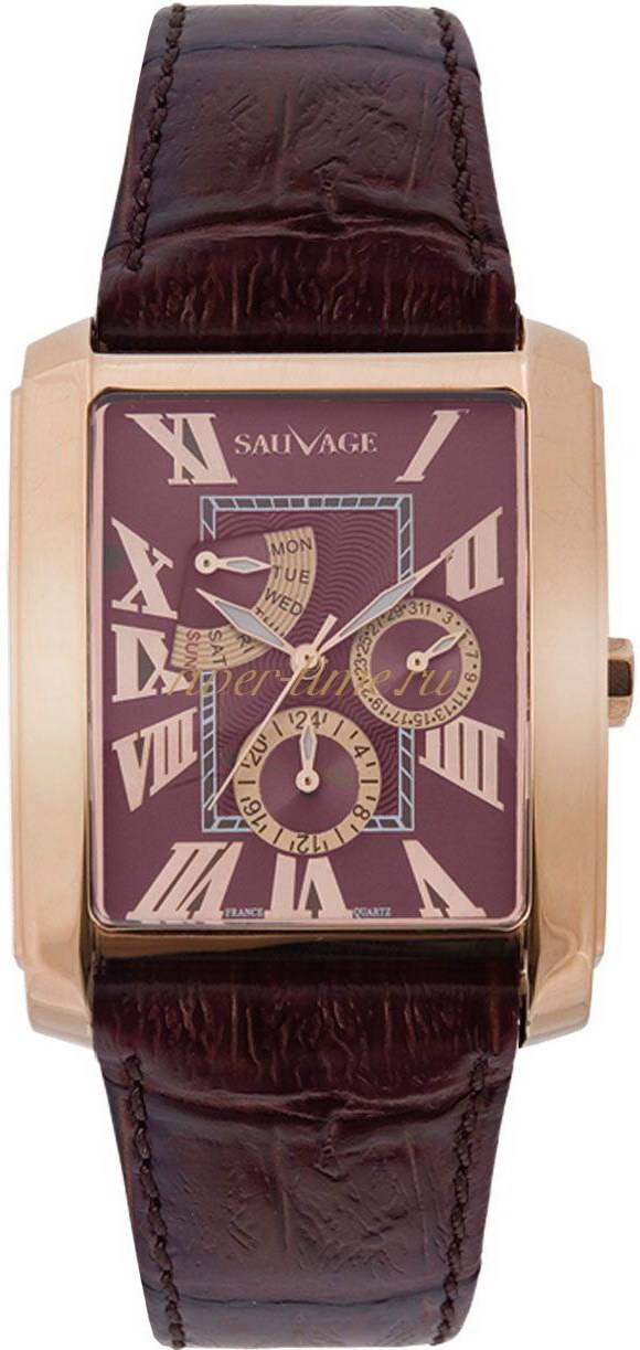 Фото часов Мужские часы Sauvage Triumph SP 78768 S RG