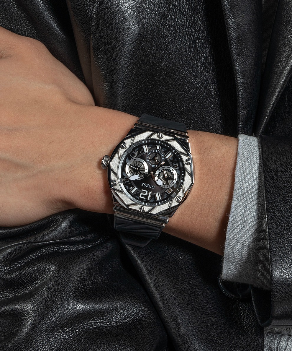 Фото часов Guess						
												
						GW0634G1