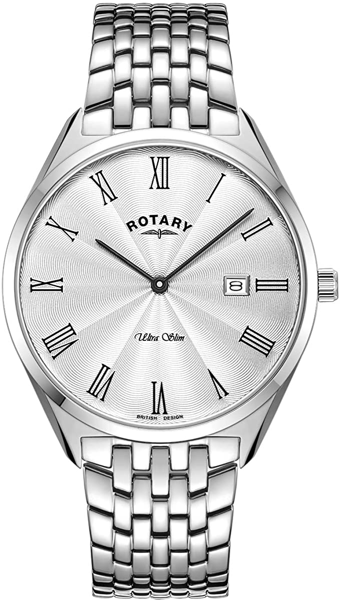 Фото часов Rotary Ultra slim GB08010/01