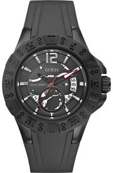 Фото часов Мужские часы Guess Sport steel W0034G3