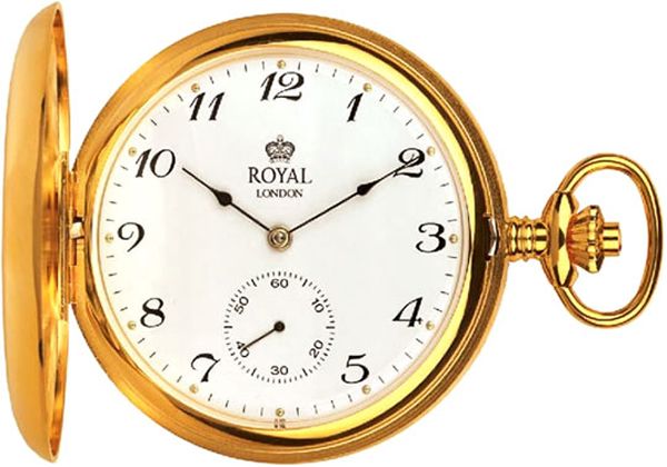 Фото часов Мужские часы Royal London Pocket 90019-02