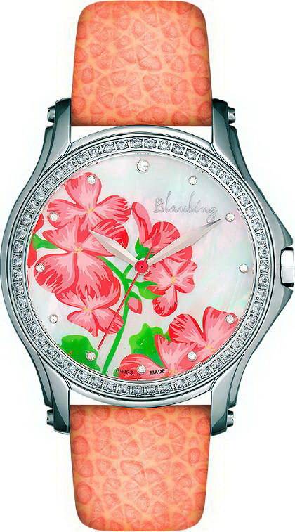 Фото часов Женские часы Blauling Flora WB2120-02S