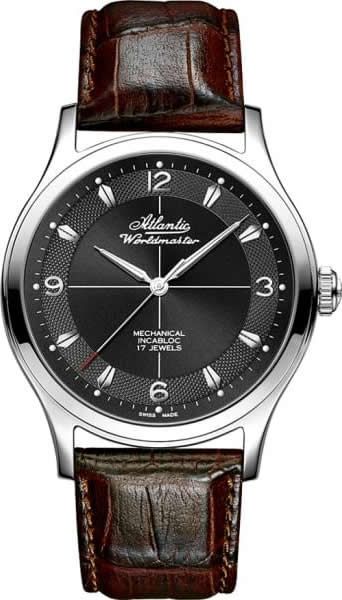 Фото часов Мужские часы Atlantic Worldmaster 53654.41.65S