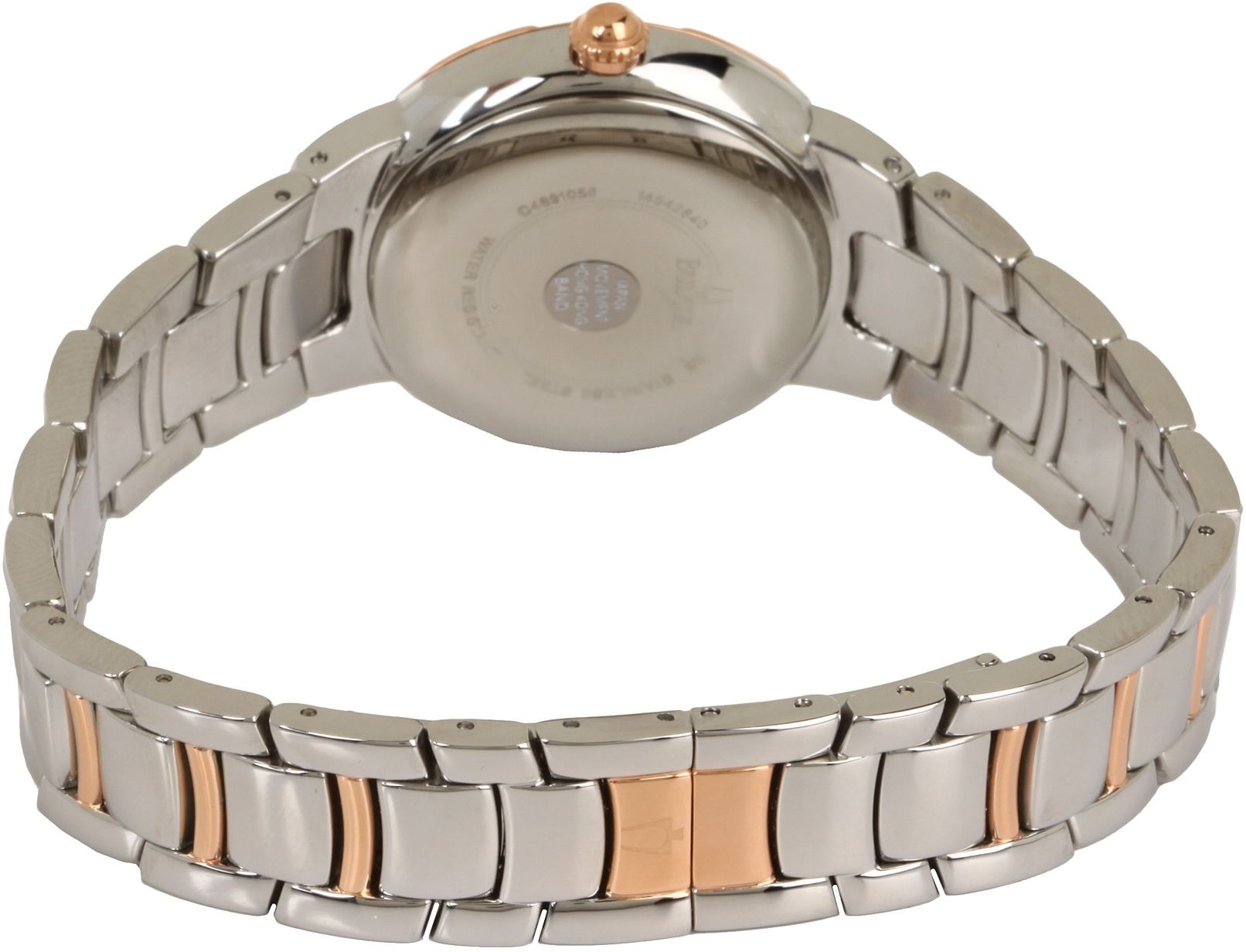 Фото часов Bulova Diamond 98R162