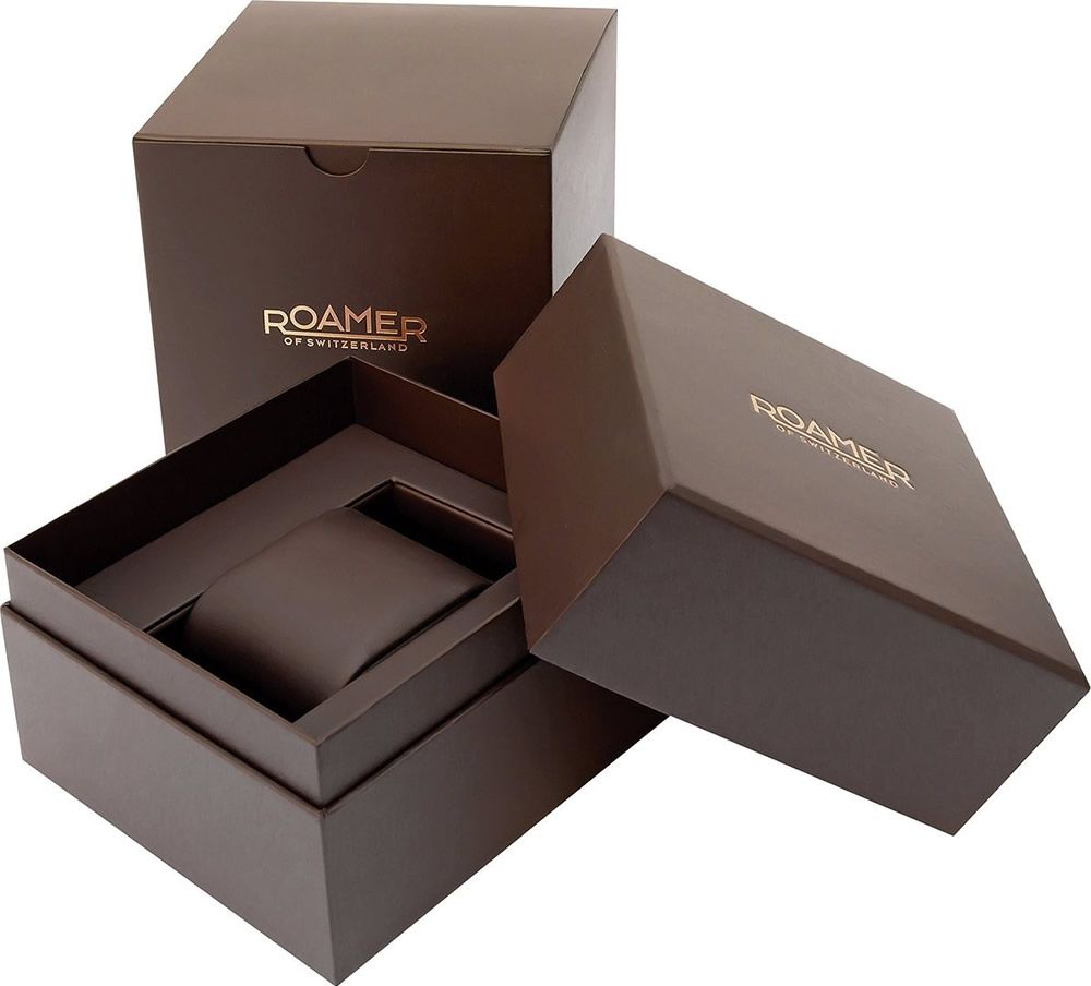 Фото часов Мужские часы Roamer Superior 508 821 41 53 05