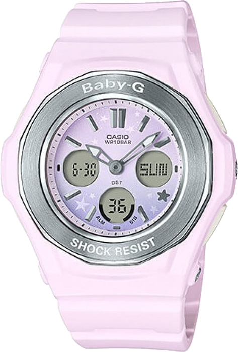 Фото часов Casio Baby-G BGA-100ST-4A