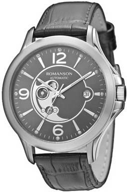 Фото часов Мужские часы Romanson Classic TL4216RMW(GR)BK