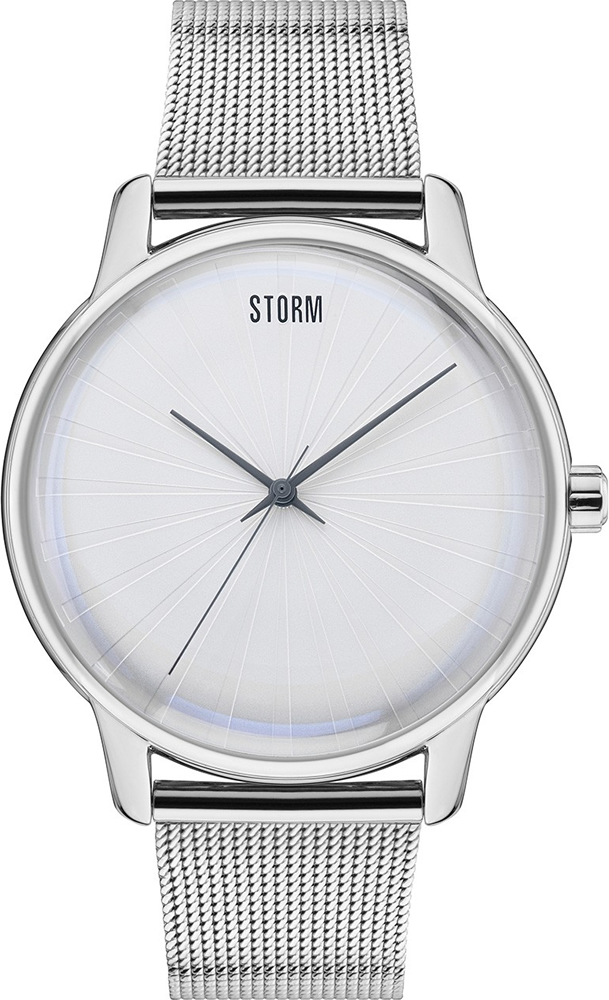 Фото часов Мужские часы Storm Solarex Silver 47403/S