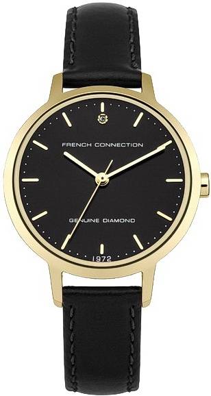 Фото часов Женские часы French Connection Slim Range FC1279BG