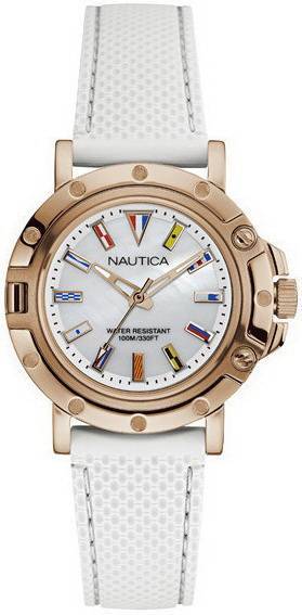 Фото часов Женские часы Nautica Multifunction NAD14008L
