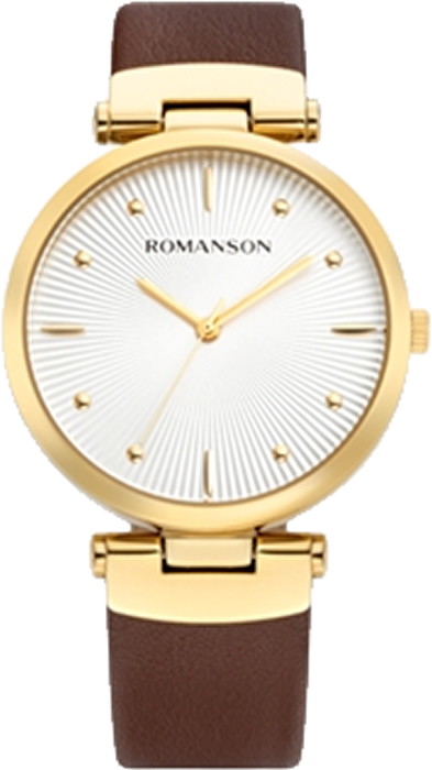 Фото часов Romanson
RL0B12LLG(WH)