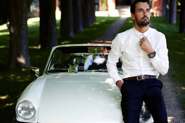 Фото часов Мужские часы AA Wooden Watches Moon Blackwood S2 Moon Black