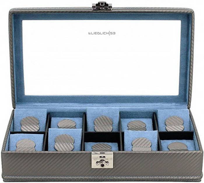 Champ Carbon 32048-9 Шкатулки для часов и украшений