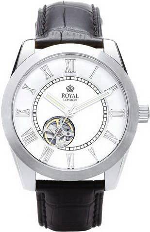 Фото часов Мужские часы Royal London Automatic 41153-01
