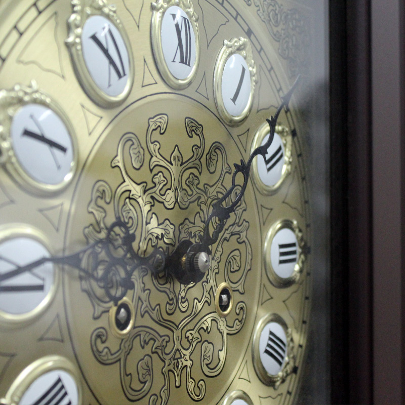 Фото часов Напольные механические часы Династия 08-111
            (Код: 08-111)