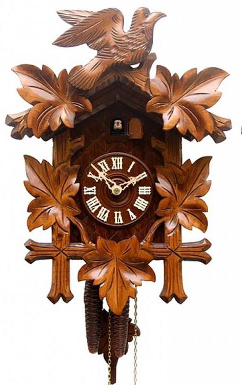 Фото часов Механические часы с кукушкой SARS RH-1420-90