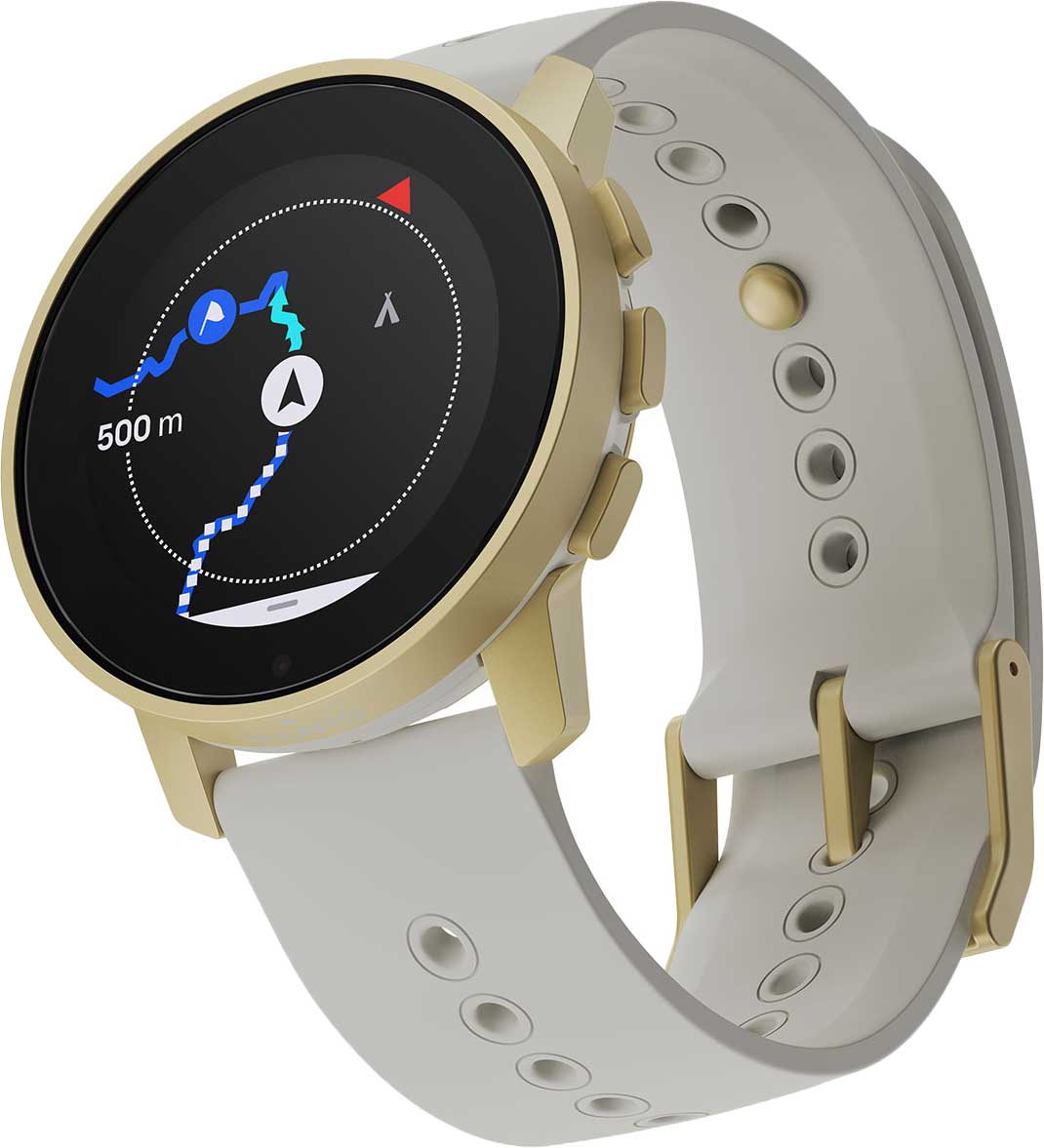 Фото часов Умные часы Suunto 9 Peak Pro Pearl Gold SS050825000